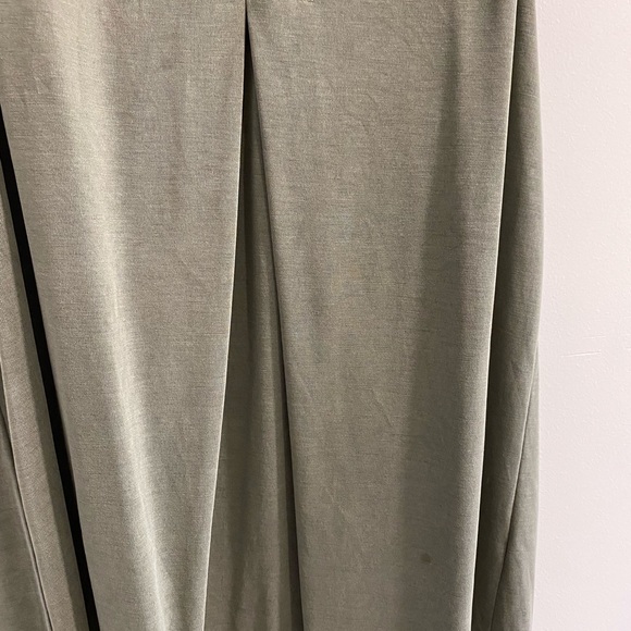 Anthro High Neck Razor Back Smooth Tunic - Picture 4 of 4